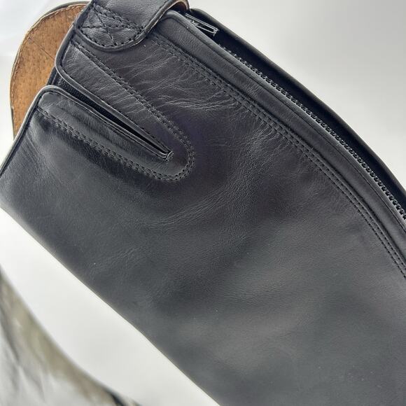 Ariat Heritage Contour Field Zip Equestrian Riding Boots Regular Tall Kids Sz 3 - Picture 12 of 16